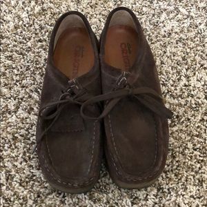 clark’s original wallabees